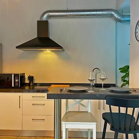 Apartment Vitoria. *
