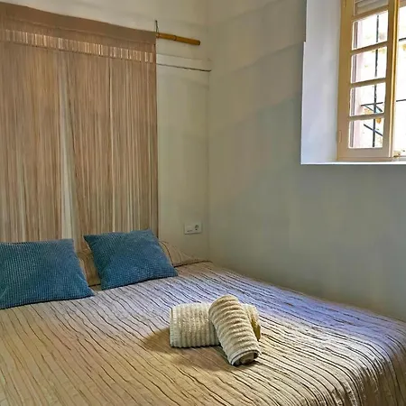 Apartment Vitoria. *
